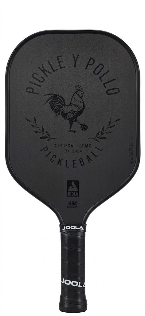 JOOLA Seneca CDS 16mm (Customized Paddle)