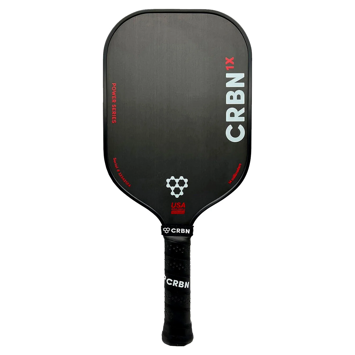 CRBN 1X Series Pickleball Paddle
