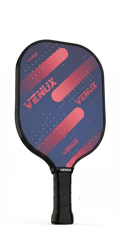 VENUX Professional Pickleball Paddle Fiberglass Carbon Graphite Surface